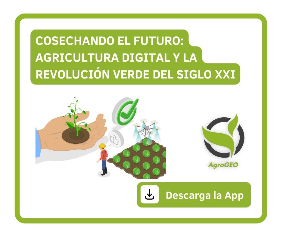 Cosechando el Futuro Agricultura Digital y la Revolución Verde del Siglo XXI