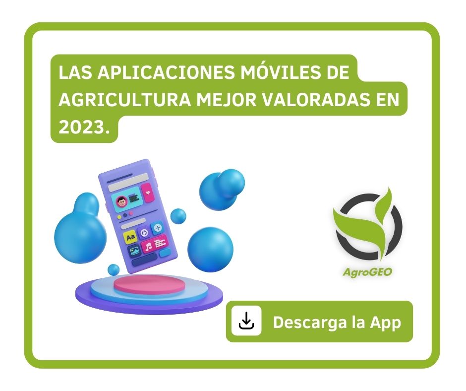 Las aplicaciones móviles de Agricultura mejor valoradas en 2023